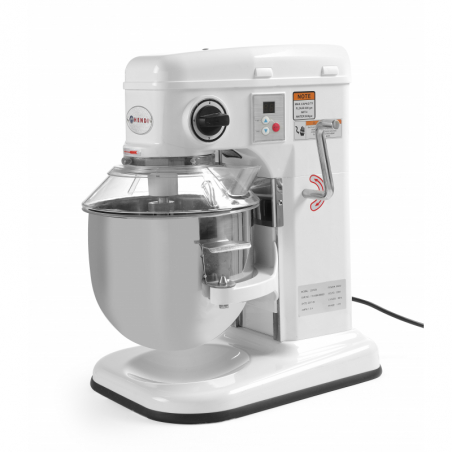 Heavy-duty mixer for intensive use Kitchen Line - 7 liter - Brand HENDI - Fourniresto