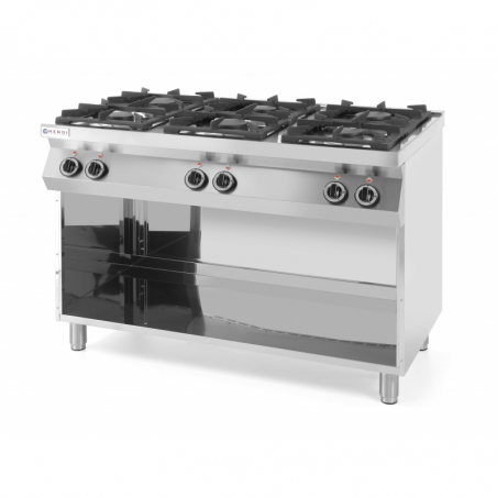 Kitchen Range - 6 Burners