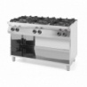 Kochherd Kitchen Line - 6 Brenner