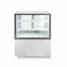 Refrigerated display case with 2 shelves - 300 L