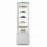 White Cake Display Fridge - 280 L