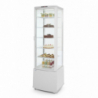 White Cake Display Fridge - 280 L