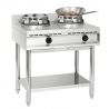 Gas-Wok-Herd BARTSCHER