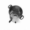 Stainless Steel Hot Beverage Dispenser - 20 L