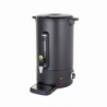 Hot drinks dispenser Concept Line matte black - Brand HENDI - Fourniresto