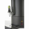 Hot Beverage Dispenser UNIQ Matte Black - 16 L