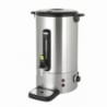 Hot Beverage Dispenser UNIQ Silver - 9 L