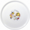 Granite Pattern Pizza Plate - 330 mm Diameter
