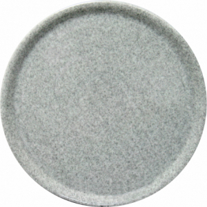 Granite Pattern Pizza Plate - 330 mm Diameter
