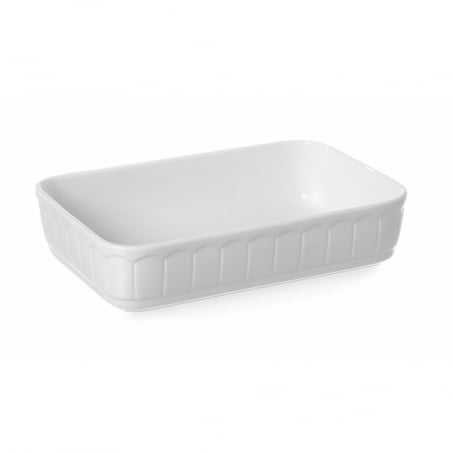 Rectangular Porcelain Baking Dish - 330 x 225 mm