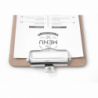 Porte-Menu Clipboard - 125 x 180 mm