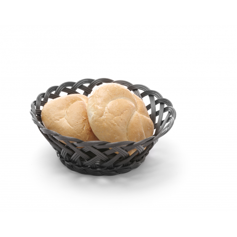 Round Woven Basket - 200 mm in diameter