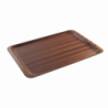 Plateau Woodform Rectangulaire - 430 x 330 mm - Marque HENDI - Fourniresto