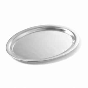 Kaffeetablett Oval - 265 x 195 mm - Marke HENDI - Fourniresto