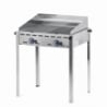 Gasgrill Green Fire mit 2 Brennern - Marke HENDI - Fourniresto