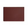 HACCP Cutting Board - 450 x 300 mm - Brown - 13 mm Thickness