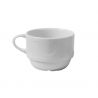 Porcelain Karizma Mocha Cup - 0.09 L - HENDI