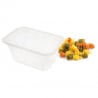 Thermosealable PP Tray - 375 ml - Pack of 150