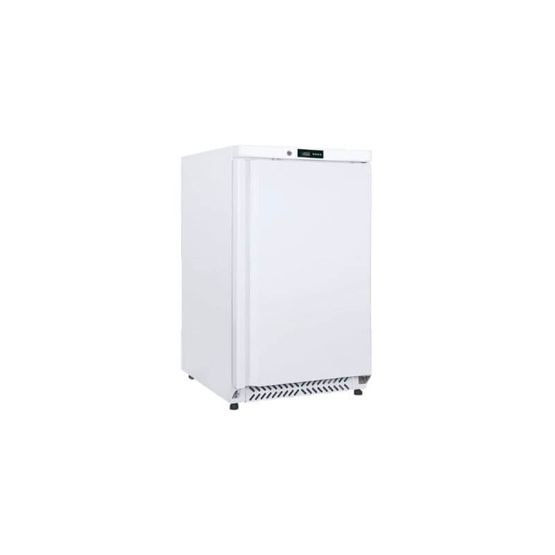 Mini Refrigerated Cabinet - Negative White