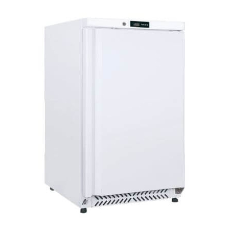 Mini Refrigerated Cabinet - White Negative