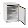 Weiße Positive Thekenkühlvitrine - 150 L - Polar