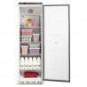 White Positive Refrigerated Cabinet - 400 L - Polar