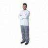 Veste De Cuisine Mixte Blanche À Manches Longues Vegas - Taille L - Whites Chefs Clothing - Fourniresto