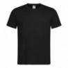 T-Shirt Unisex Schwarz - Größe L - FourniResto - Fourniresto