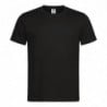 T-Shirt Unisex Schwarz - Größe M - FourniResto - Fourniresto