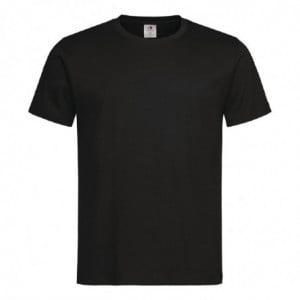 T-Shirt Unisex Schwarz - Größe XL - FourniResto - Fourniresto