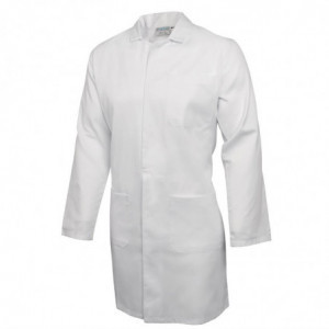 Unisex White Blouse - Size L - Whites Chefs Clothing - Fourniresto