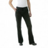 Women's Black Executive Chef Pants - Size S - Chef Works - Fourniresto