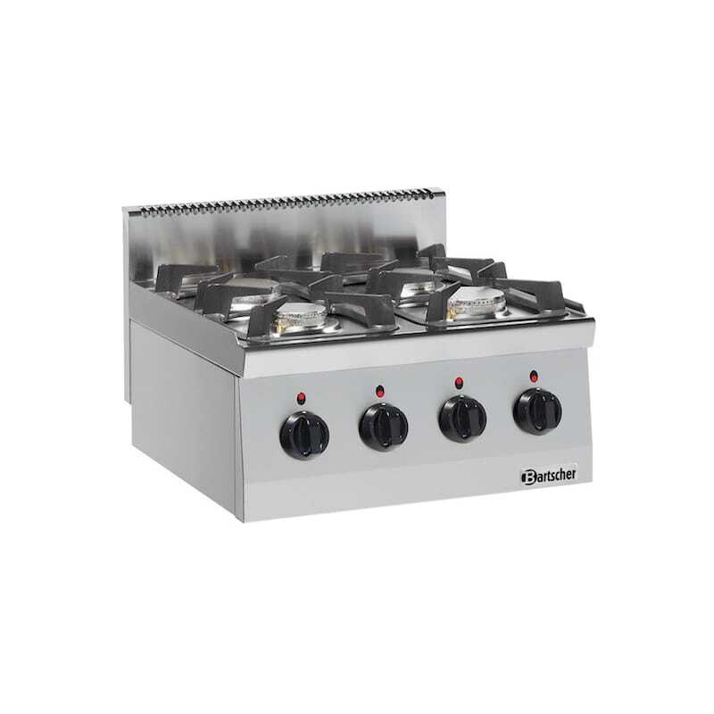 Gas Stove Series 600 - 2 Burners