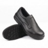 Sicherheits-Mokassins Schwarz - Größe 39 - Lites Safety Footwear - Fourniresto