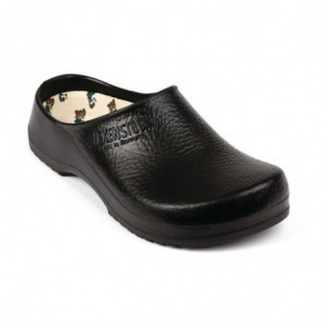 Sabots Super Noirs - Taille 37 - Birkenstock - Fourniresto