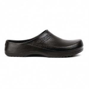 Super Black Clogs - Size 38 - Birkenstock - Fourniresto