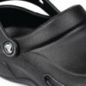 Schwarze Crocs Bistro Clogs - Größe 37,5 - Crocs - Fourniresto