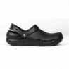 Black Crocs Bistro Clogs - Size 40 - Crocs - Fourniresto