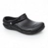 Schwarze Crocs Bistro Clogs - Größe 44 - Crocs - Fourniresto