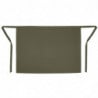 Tablier de Serveur Olive en Polycoton 1000 x 700 mm - Whites Chefs Clothing - Fourniresto