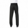 Pantalon Slim Noir pour Homme - Taille S - Chef Works - Fourniresto