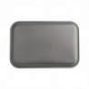 Anodized Aluminum Cooking Plate 420 x 305 mm - Vogue - Fourniresto