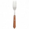 Meat Fork with Wooden Handle 200 mm - Set of 12 - Olympia - Fourniresto