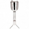 Wine and Champagne Bucket in Stainless Steel Ø 204 mm - Olympia - Fourniresto