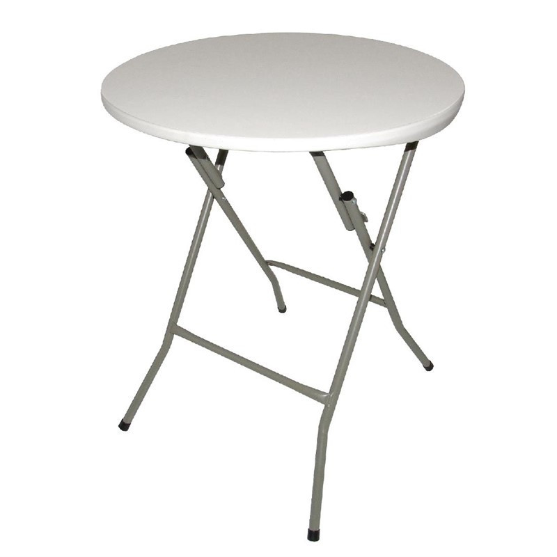 Table Ronde Pliante - 600 mm - Bolero - Fourniresto