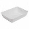 Large White Salad Bowl 4.25 L - Olympia KRISTALLON - Fourniresto