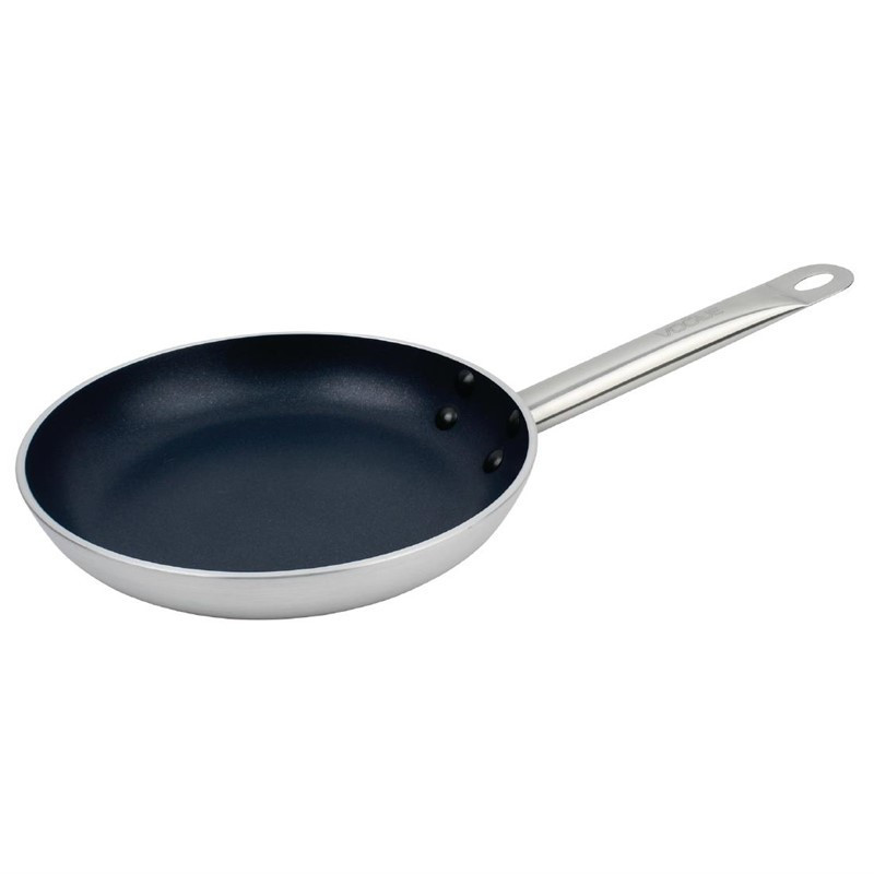 Non-stick Induction Pan Ø 240 mm - Vogue - Fourniresto