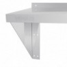 Wall Shelf For Microwave 56 X 56 Mm - Vogue - Fourniresto