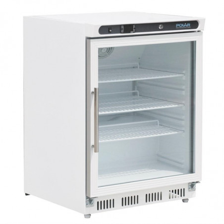 Vitrine Réfrigérée Dessous Comptoir 150 L  - Polar - Fourniresto