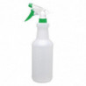 Vaporisateur Code Couleur Vert 750 ml - Jantex - Fourniresto